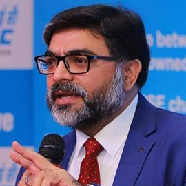  Vinod Kumar, President, India SME Forum